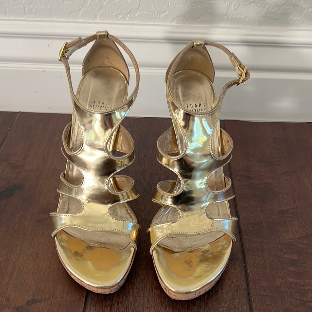 Stuart Weitzman Zoom